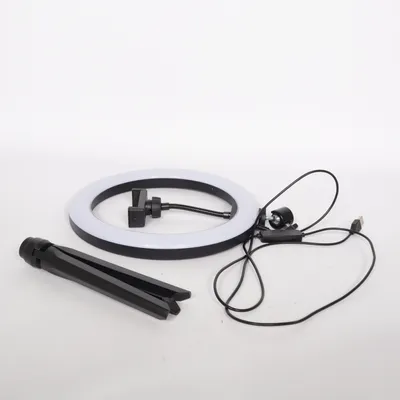 Camera light (Black, White)