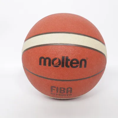 Basketboll (Brun, Vit) från Molten