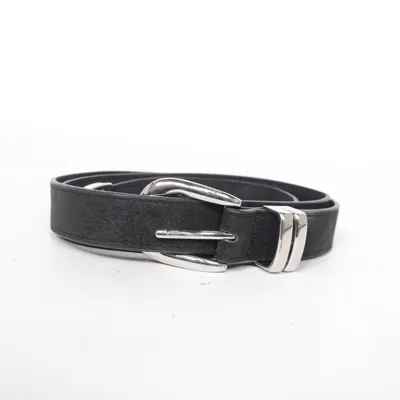 Bälte (Svart) från Weekday Polyester, Polyuretan