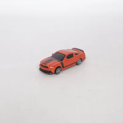 Leksaksbil (Orange, Svart) från Maisto