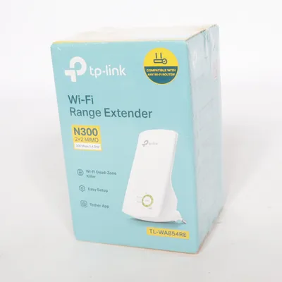 Wifi-forstærker (Wi-Fi Range Extender) fra TP-Link