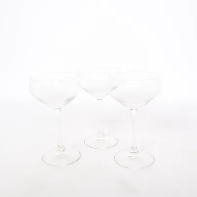 Champagne coupe glas (Transparant) van Spiegelau