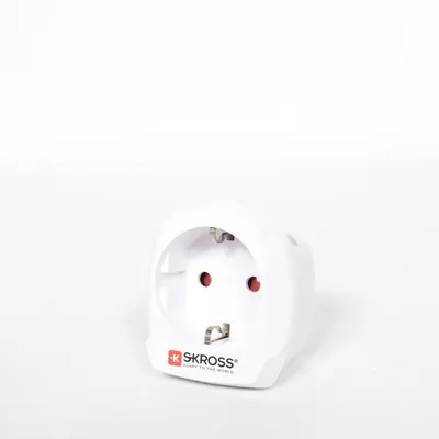 Adapter from Skross
