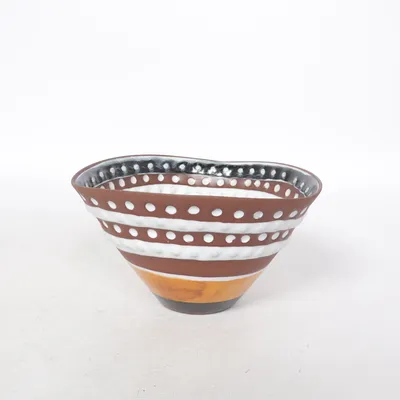 Skål (Jani) från Laholm Keramik