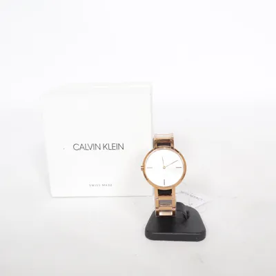 Armbanduhr (K8N 236) von Calvin Klein