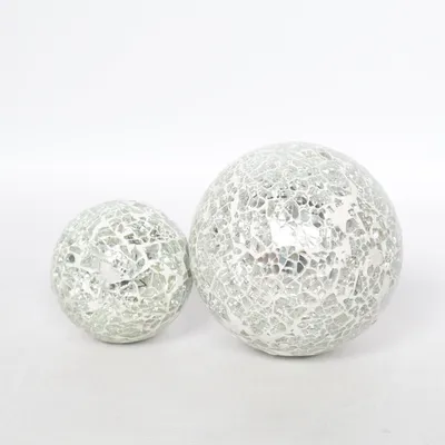 Inredningsdetalj (Grön, Vit)