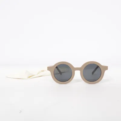 Lunettes de soleil (Beige) de Grech & Co