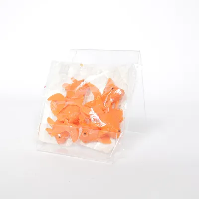 Aquarium accessoire (Oranje)
