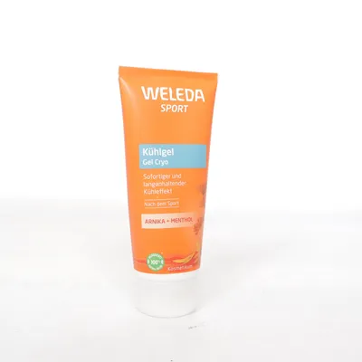 After shave (Gel Cryo) från Weleda