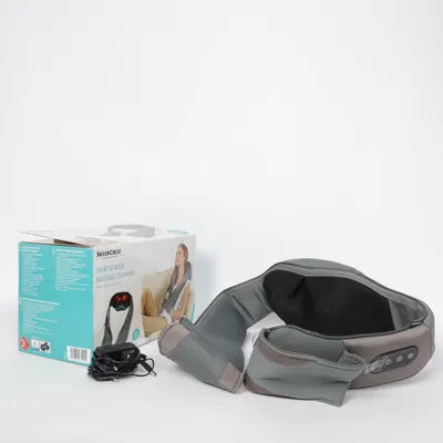 Coussin de massage (Shiatsu Neck Massage Cushion) de SilverCrest