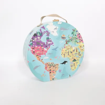 Puzzel van Janod
