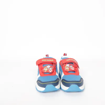 Chaussons de gymnastique (Bleu, Rouge, Blanc) de Paw Patrol