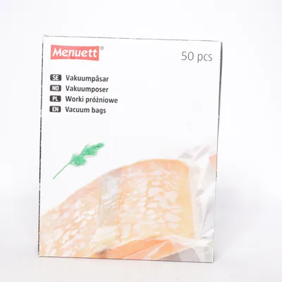 Produit jetable (Transparent) de Menuett