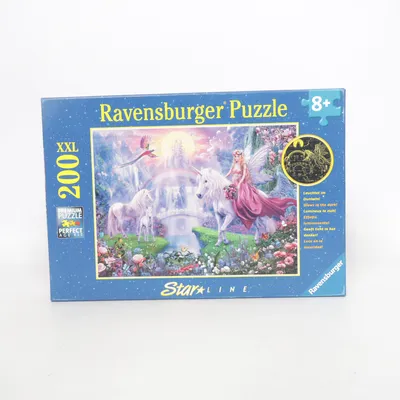 Pussel från Ravensburger