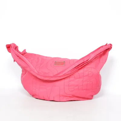 Axelremsväska (Rosa) från Marc by Marc Jacobs Polyamid