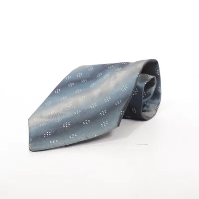 Cravate (Bleu, Gris) de Atlas Design