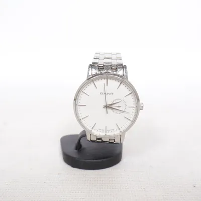 Armbandsur (Silverfärgad, Vit) från GANT