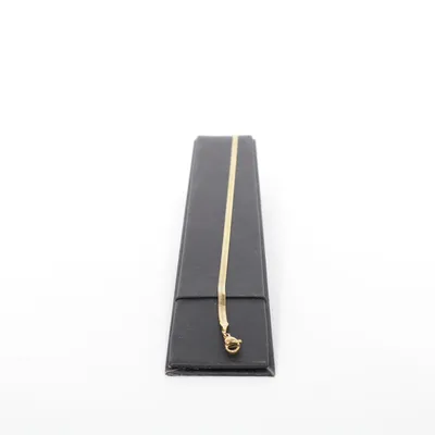 Enkelbandje (Goud) Onbekend materiaal