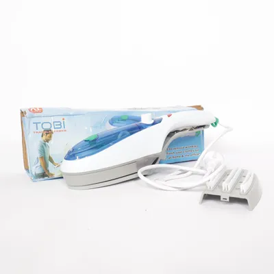 Steamer (Travel Steamer) from Tobi
