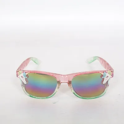 Solglasögon (Rosa, Grön, Flerfärgad) från Drogerie Markt