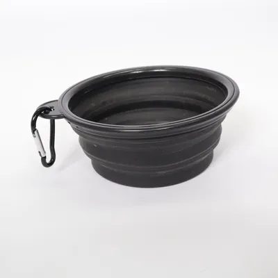 Matskål (Svart) från Filu