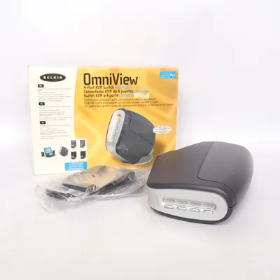 Network switch from Belkin