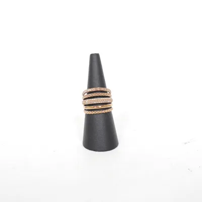 Ring (Guldfärgad) från Swarovski Okänd metall