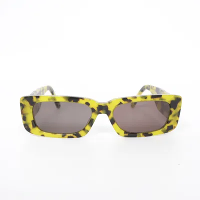 Solglasögon (Gul, Svart, Flerfärgad) från Milkwhite