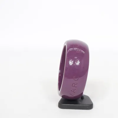 Bracelet (Violet) de Marc Jacobs Métal inconnu