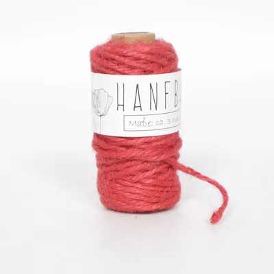 Snöre (Röd) från HansBand