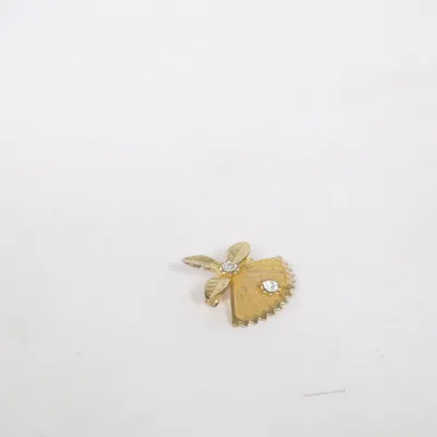 Brooch (Gold) Unknown metal