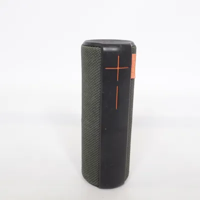 Bluetooth speaker (Boom) van Ultimate Ears