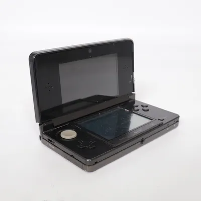 Game console (Black)
