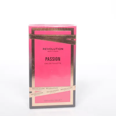 Eau de Toilette (Passion) van Makeup Revolution London