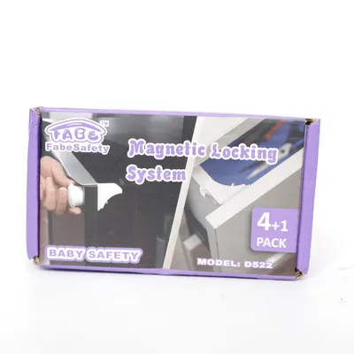 Kinderslot (D522 Magnetlås) van BabySafety