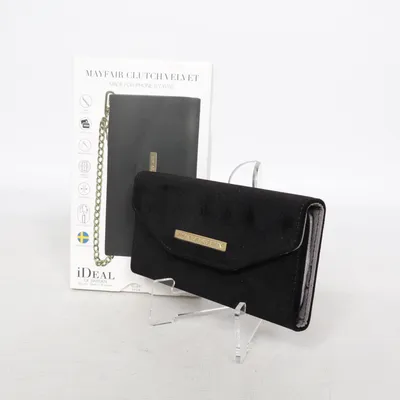 Mobilskal (Svart) från iDeal of Sweden