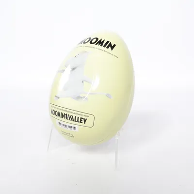 Påskägg (Gul) från Moomin