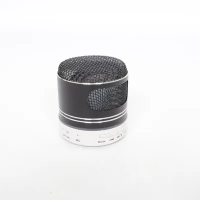 Bluetooth speaker (Grijs)