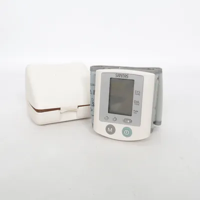 Blodtrycksmätare (Vit, Grå, Flerfärgad) från Sanitas