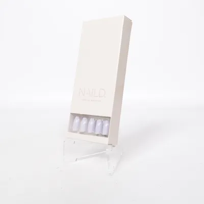 Kunstnagels (Lila) van Naild