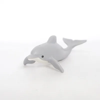 Leksaksfigur (Grå) från Playmobil