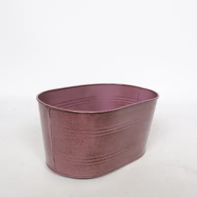 Bloempot (Lila)