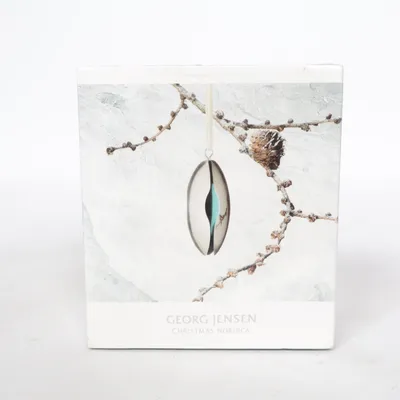Christmas ornament (Christmas Nordica) from Georg Jensen