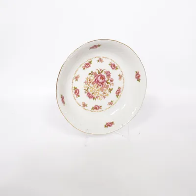 Bowl (White, Multicolored) from Schumann Arzberg