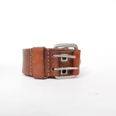 Belt (Brown) from Linea Pelle