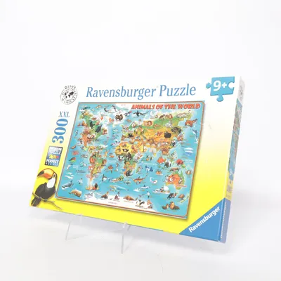 Pussel från Ravensburger