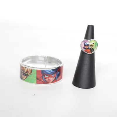 Bijou de main (Multicolore) de Zagtoon Métal inconnu