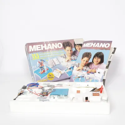Activity toy (153 Experiments) from Mehano
