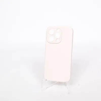 Telefoonhoesje (Silicone Case) van Ornarto