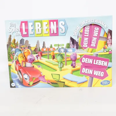 Brettspiel von Hasbro Gaming